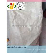 Promotion pp Reis transparente Tasche mit hoher Qualität